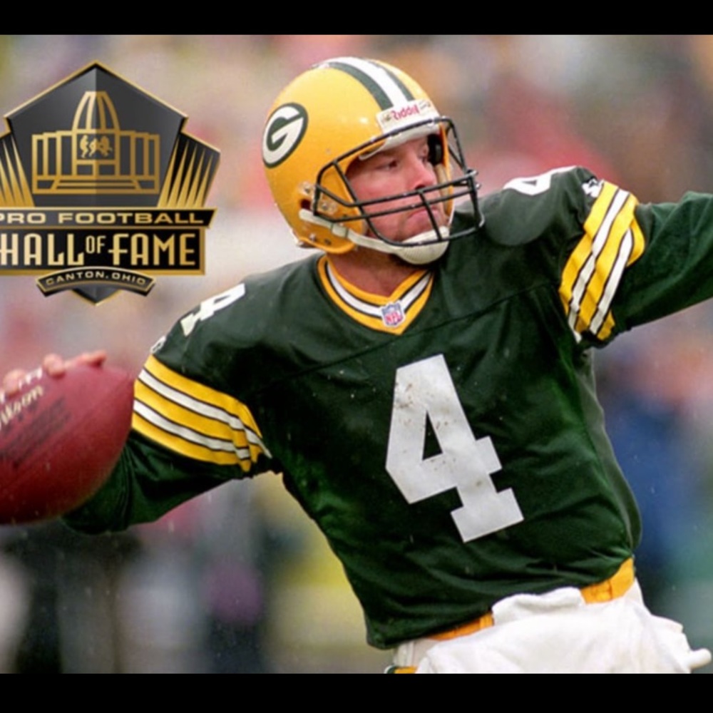 ❌SOLD❌SOLD❌Favre Authentic Jersey/Rookie Card JET - Picture 7 of 10